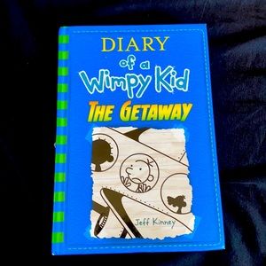 Jeff Kinney: Diary of a Wimpy Kid Gently used Book